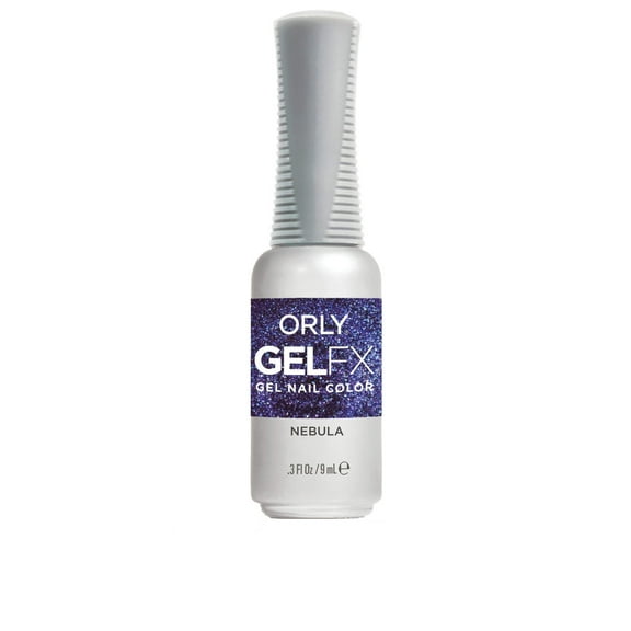 Orly Gel Fx Gel Nail Color - 3000010 Nebula 0.3 oz Nail Polish