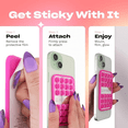 thumbnail image 2 of OCTOBUDDY Mirror - Cell Phone Mount with Built-in Mirror - Hands-Free Selfies and Videos - Suction Cup Mobile Holder - Content Creator Accessory, 2 of 6
