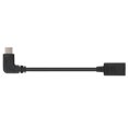 thumbnail image 2 of Cable USB fecha del teléfono de Android del arnés extensión del zócalo USB para, 2 of 10