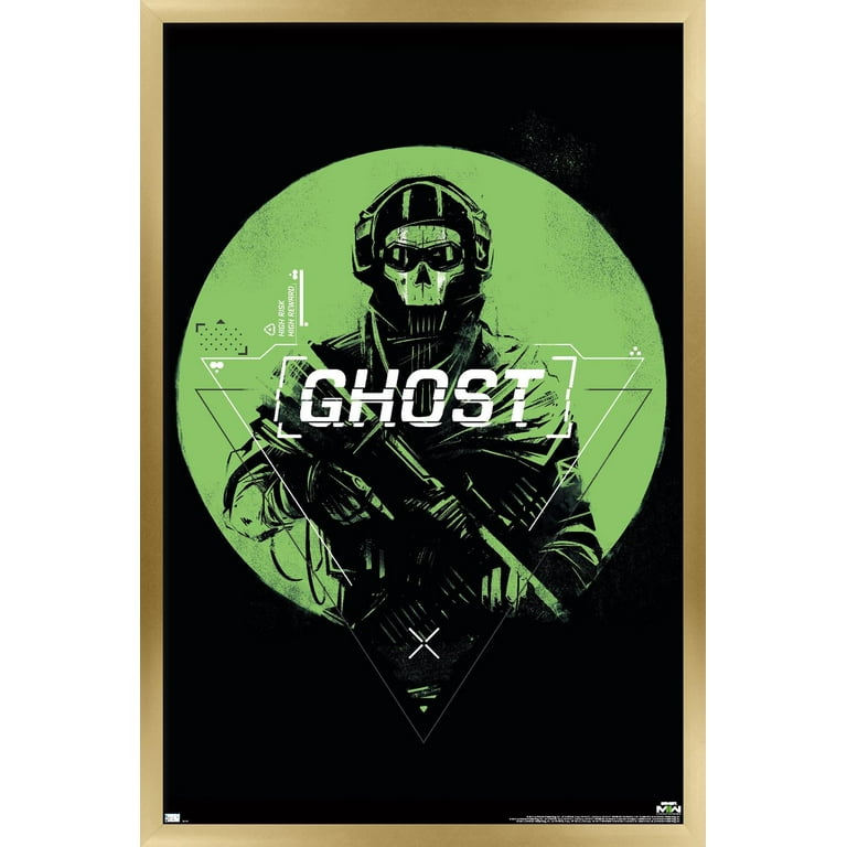 Ghost Mw2 Gifts & Merchandise for Sale