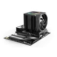 thumbnail image 4 of be quiet! Dark Rock Elite - TDP 280W CPU Cooler - Air Cooler - Intel LGA 1851,1700,1200,1150,1151,1155 - AMD AM5, AM4 (BK037), 4 of 5