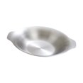 thumbnail image 5 of yotijay Stainless Steel Seafood Cooking Pot Double Ear Multifunctional Japanese Omelette Argent 24cm, 5 of 9