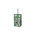 thumbnail image 5 of Meyda Tiffany 111351 5" Square Quadrato Parade Mini Pendant - MultiColor, 5 of 5