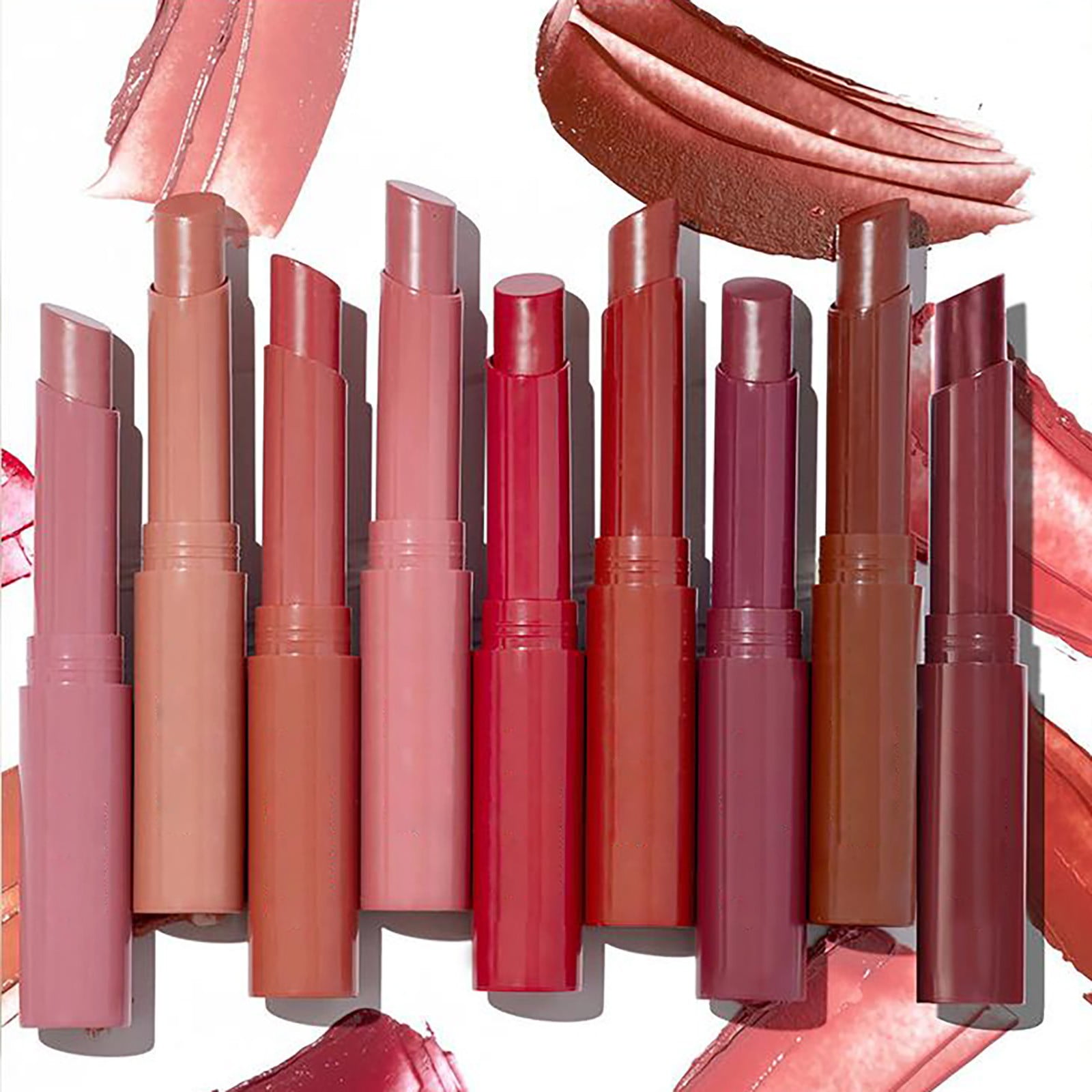 Lipstick Peel off Lifter Gloss 002 Deserts Bright Lip Gloss Well People Lip Gloss Sheer Lip Gloss Lipstick compatible with Machine Context Lipstick Sweet Emotion Lipstick for Little Girls Clear Lip