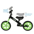 thumbnail image 4 of Hassch Kids Balance Bike Height Adjustable Green, 4 of 9