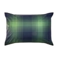thumbnail image 3 of Soft Green Fall Pillow Covers 20x28in Fall Decorations Sofa Couch Pillow Covers Square Summer Pillow Covers for Farmhouse Thanksgiving Decorative Throw Pillow Covers Cushion Cases for Home Bedroom, 3 of 6