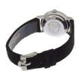 thumbnail image 4 of Pre-Owned Omega De Ville 565.005 Women's Watch - Stainless Steel x Leather Strap, Silver,..., 4 of 12