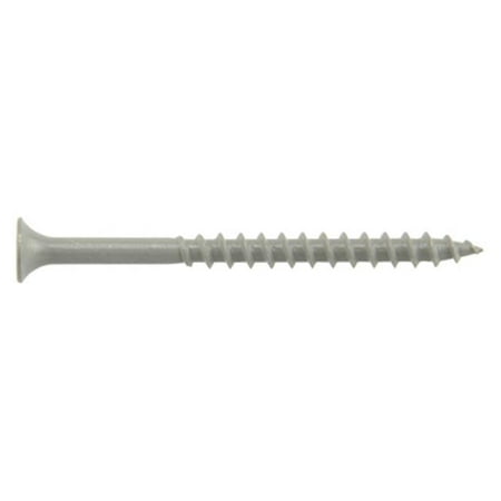 

Hillman Fasteners 48390 5 lbs. 3 in. x 10 Exterior Phillips Wood Screw