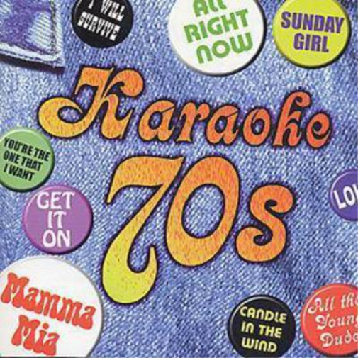 KARAOKE 70'S [654378024122]