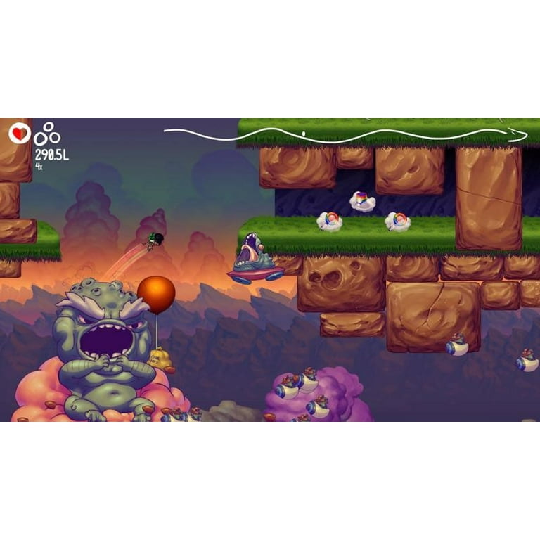 Earthnight (Limited Run Games) (Nintendo Switch) - Walmart.com