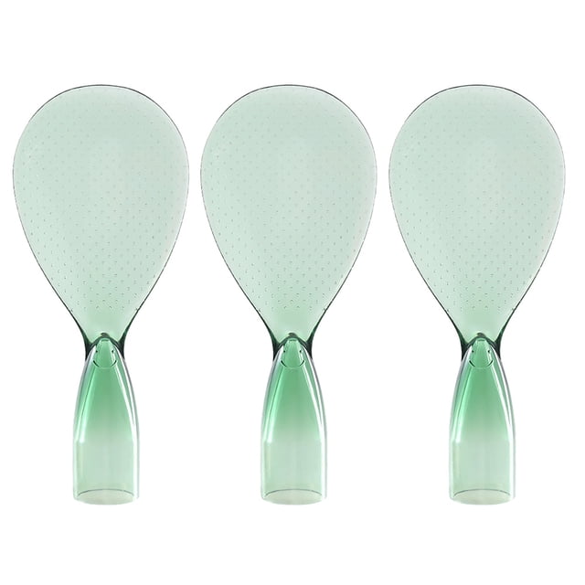 Non Stick Rice Scooper Standing Rice Spoon Paddle, Rice Potato Server Spatula