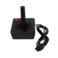 thumbnail image 3 of Retro Classic Controller Gamepad Joystick for atari 2600 Game Rocker With 4-Way Lever And Single Action Button, 3 of 5