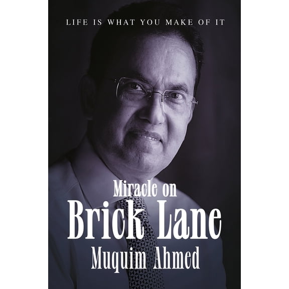 Miracle on Brick Lane, (Paperback)