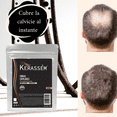 thumbnail image 3 of Fibras Capilares 100g Kerassém Cubre Calvicie Negro, 3 of 3