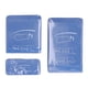 thumbnail image 5 of Férula de Aluminio ANGGREK Soporte 3 Piezas Impermeable Reutilizable para Pierna, 5 of 8