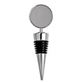 thumbnail image 2 of Selectively Gold-Layered Presidential Seal JFK Half Dollar Coin Wine Stopper, 2 of 2