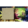 thumbnail image 2 of Vermont Christmas Company 256162 Large Advent Calendar - Nighttime Nativity, 2 of 2