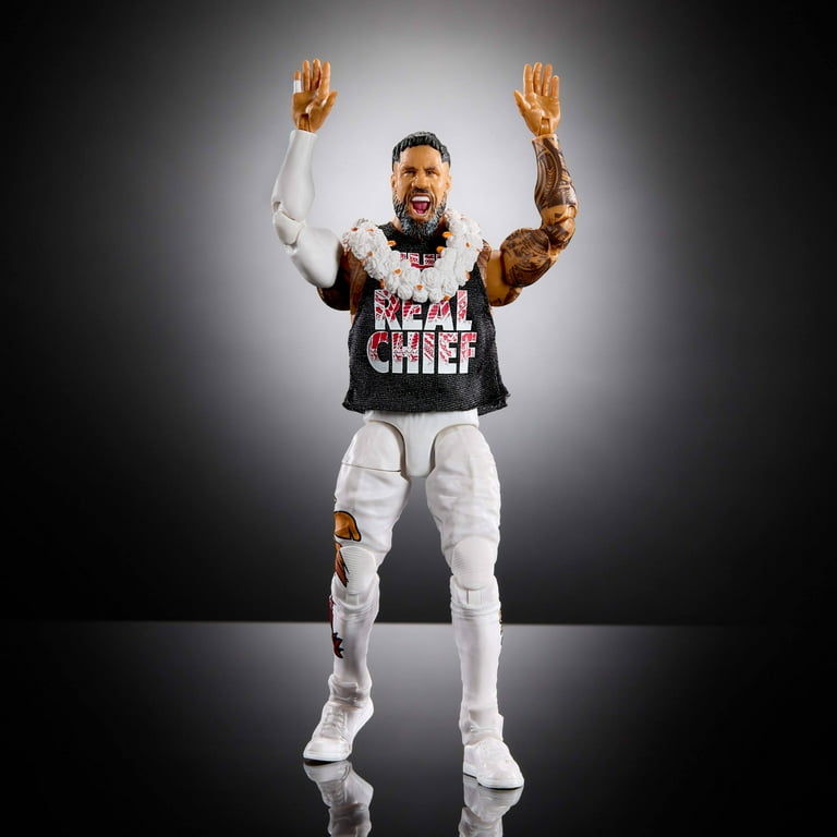WWE Ultimate Edition Jey Uso Action Figure - Walmart.com