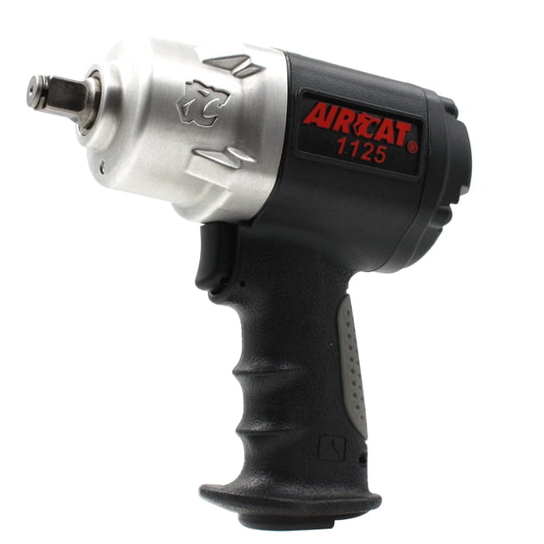 Llave de impacto AIRCAT 1125 1/2 Composite 1250 ft-lbs