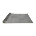 thumbnail image 2 of Ahgly Company Indoor Square Oriental Gray Industrial Area Rugs, 5' Square, 2 of 4
