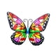 thumbnail image 3 of Escultura decorativa de mariposas shamjiam Mural, 3 of 8