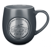 Disney Parks Space Mountain DASA 17oz Ceramic Coffee Mug New