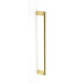 thumbnail image 3 of Alno D430-18-PN Vogue 18" Center To Center Modern Solid Brass Appliance Handle / Appliance, 3 of 8