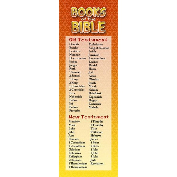 Books of the Bible (Other)