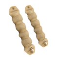 thumbnail image 4 of Guardurnaity 1 Juego de esponja para hacer moños en el pelo, banda para la cabeza, bola, anillo grande, herramientas de estilismo de nailon dulce, Cuidado del cabello Beige, 4 of 6