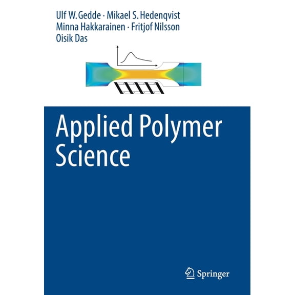 Applied Polymer Science, (Paperback)