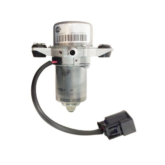 Power Brake Booster Vacuum Pump - Compatible with 2015 - 2016 Jeep Cherokee