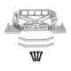 thumbnail image 1 of Portaequipajes para coche RC, resistente, práctico, fácil de instalar, accesorio para modelo de vehículo Plata, 1 of 8