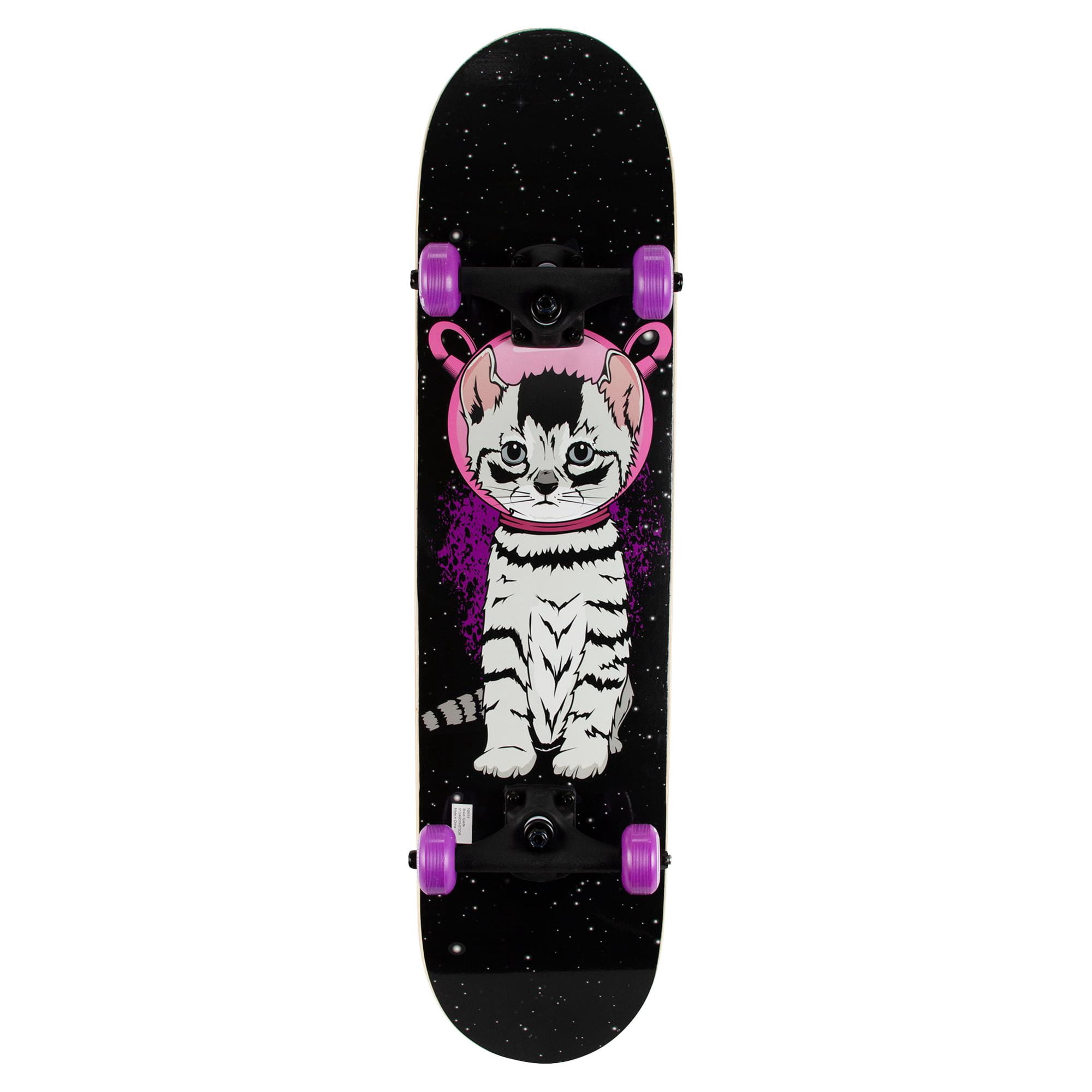 Kryptonics Recruit Complete Skateboard (31" x 7.5")