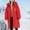 Red, variant on Girls Winter Puffer Jacket Long Zipper Hooded Windproof Warm Quilted Lightweight Padded Coat Outerwear Parka Anorak Snowsuit Down Coat for Kids Toddler Children Winter Clothing