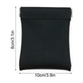 thumbnail image 4 of Wovilon Key Case Coin Small Storage Wallet Cross Pattern Pickup Bag Novelty Mini Coin Purse, 4 of 7