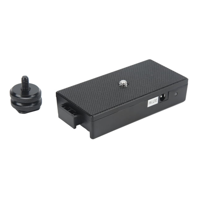 Battery Power Supply Plate Adapter,Battery Plate Plastic Camera Battery Plate Camera Battery Plate Masterfully Created
