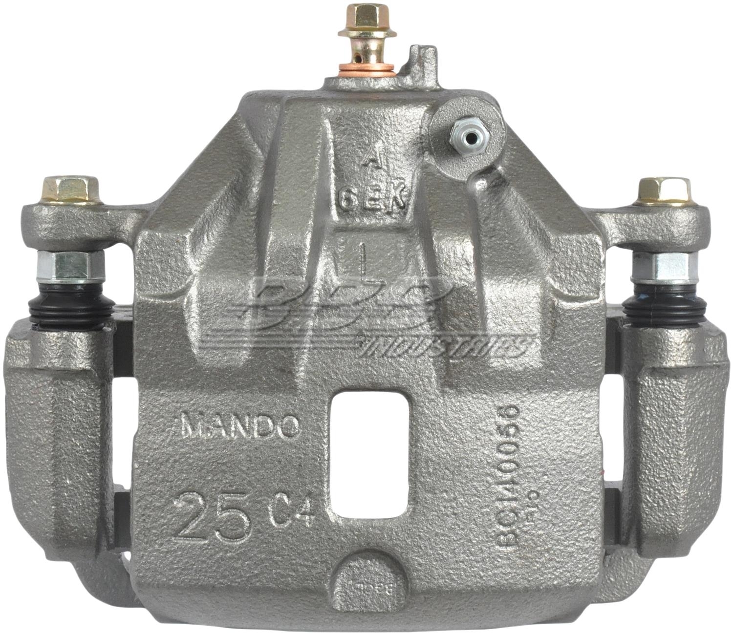 TERREPOWER formerly BBB Industries 99-00840A Reman Caliper w/installation Hardware