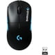 thumbnail image 1 of Mouse Gamer Logitech G  Shroud Inalámbrico Sensor 25K -Negro, 1 of 2