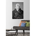 thumbnail image 2 of The Lost Boys - David Wall Poster with Wooden Magnetic Frame, 22.375" x 34", 2 of 5