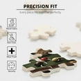 thumbnail image 5 of 1000 PCS Cat'S Billiards Time 1000 Piece Puzzle For Adults,Funny Animal Wooden Puzzles Art Artwork,Enjoy The Puzzle Solving Process,Gift For Cat & Billiards Lovers,Unique And Beautiful Design, 5 of 6