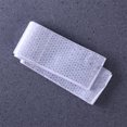 thumbnail image 3 of OULII 3Pcs Bike Reflective Stickers Reflective Strip White for and Safety Feature, 3 of 5