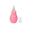 moobody Baby Nasal Aspirator Baby Nose Cleaner Infant Nasal Aspirator Infant Preventing Backflow Aspirator