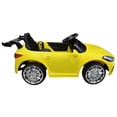 thumbnail image 4 of Montable Electrico Lee Monde BMW Amarillo 6v, 4 of 4