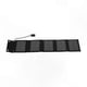 thumbnail image 4 of Portable 20W Solar Charger Kit for Outdoor Camping and Travel with 5 Fold Photovoltaic Panel, 4 of 5