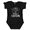 Black, variant on Pregnancy Announcement Baby Bodysuit, Big Cousin Baby Gift Infant Shirt for Baby Girl Boy