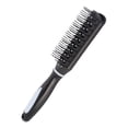 thumbnail image 4 of Cepillo Prichos para Cabello Rectangular Negro, 4 of 4