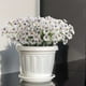 thumbnail image 4 of Simulación de Flores Artificiales Violetas para Protección Al Aire Libre, Flores Artificiales para Decoración de Jardín, Flores Artificiales, 4 of 4