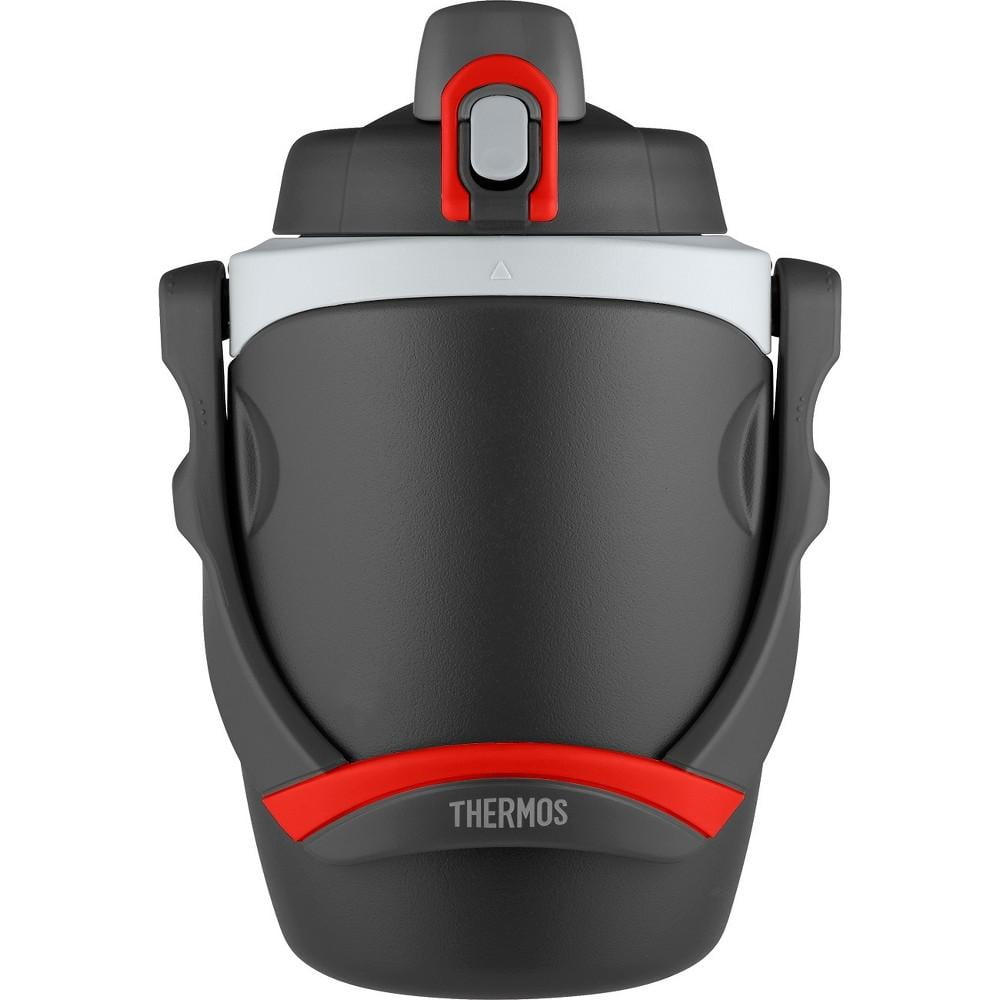 Thermos 64 oz. Water Jug - Black