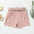 thumbnail image 6 of SONGGE Summer Toddler Girls Sleeveless O-Neck Vest Tops And Striped Skirt Outfit Sets Cartoon Soft Clothing Sets, 6 of 8