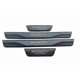 thumbnail image 1 of Car Accessories Door Sill Plate For Mazda 3 6 CX30 CX5 2013-2023 Door Sill Strip, 1 of 5